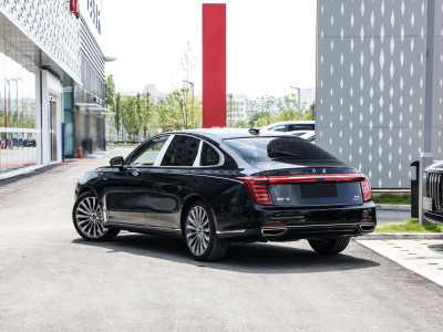 HongQi H9 Фото №6